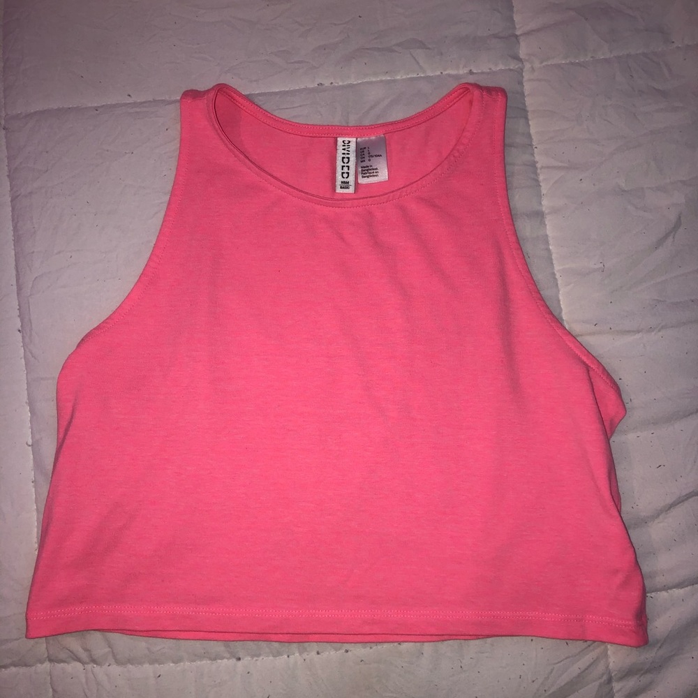 Crop top - Picture 2 of 2